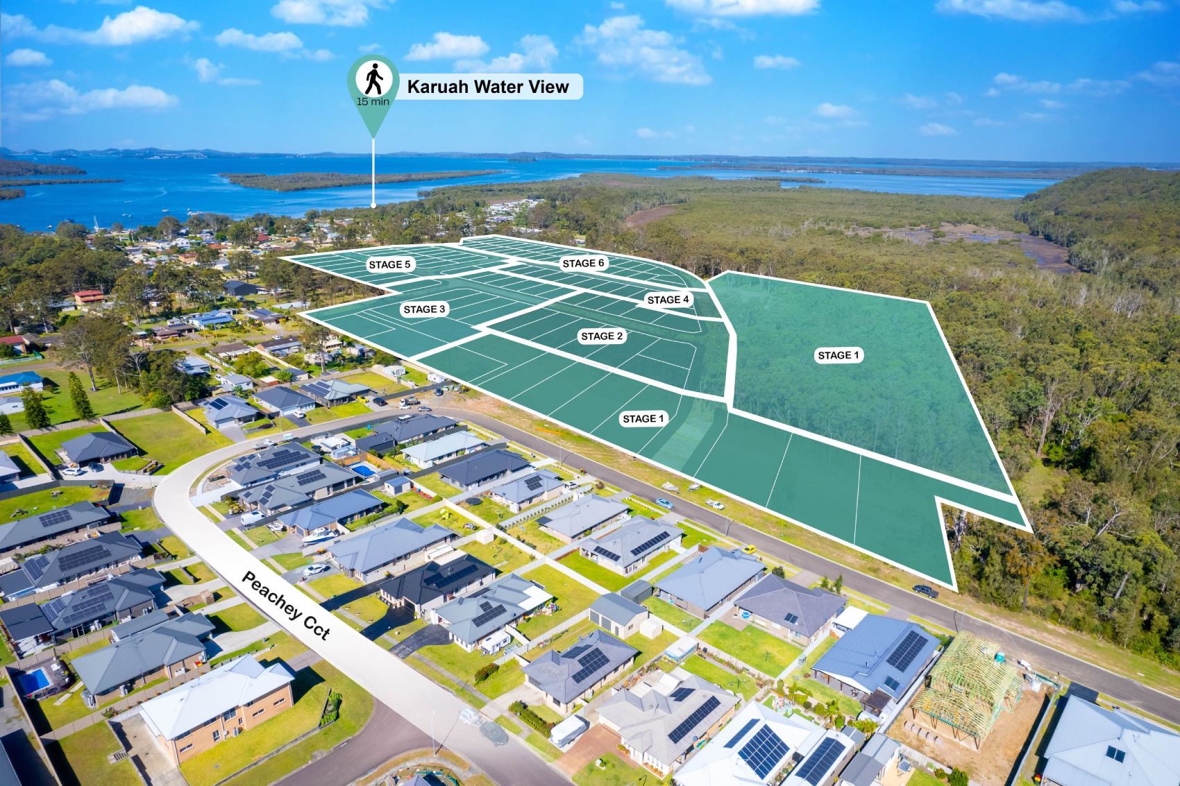 [Land for Sale] The Watermark Estate, Karuah OpenLot